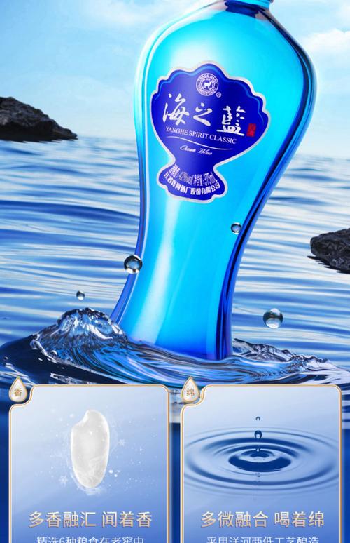 海洋之水最新包装