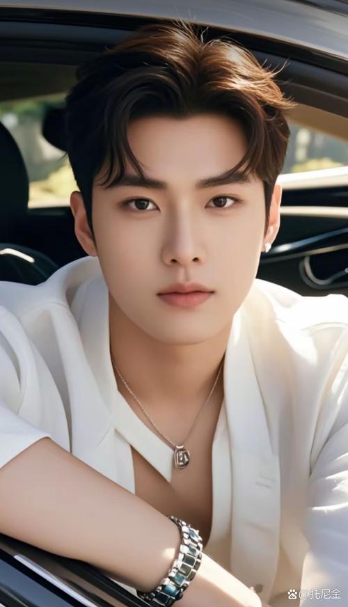 帅哥的标准是什么