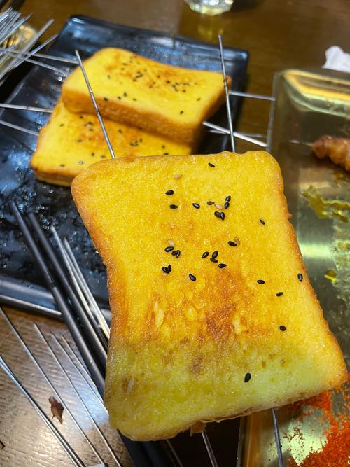 减肥吃什么面包片