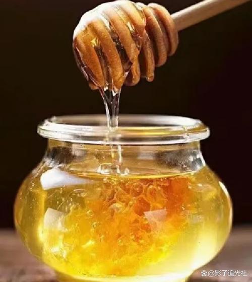 减肥吃什么的蜂蜜