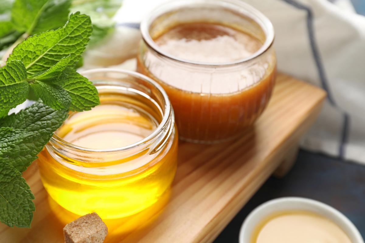 减肥吃什么的蜂蜜