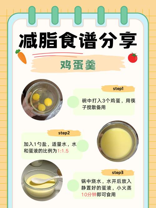 减肥不能缺什么营养