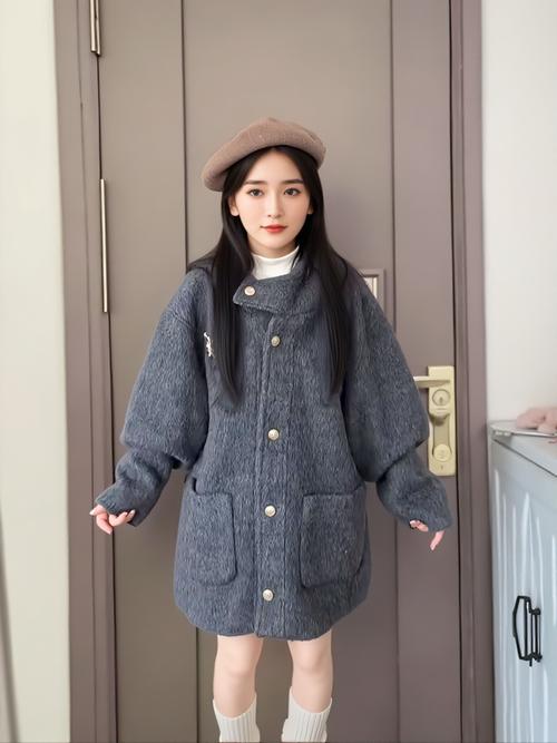 冬季毛呢外套怎么搭配图片