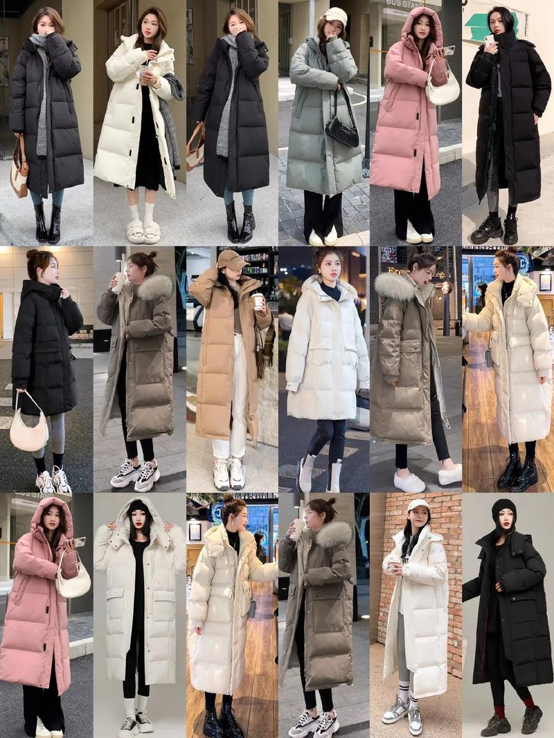 学生冬天衣服怎么搭配衣服