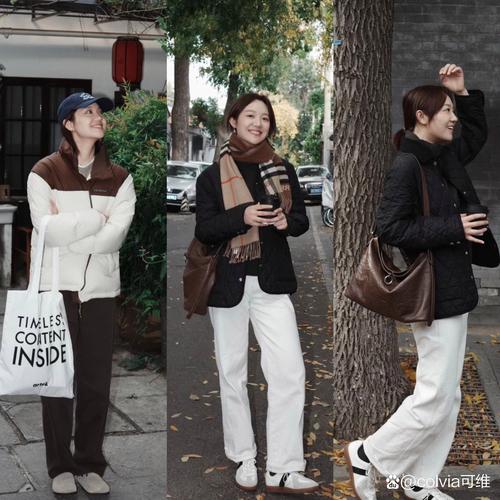 学生冬天衣服怎么搭配衣服