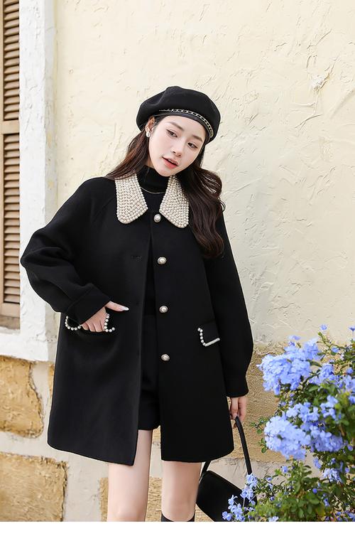 冬季毛呢外套怎么搭配