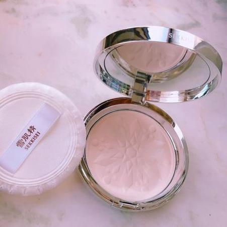 雪肌精最新蜜粉