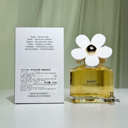 marc jacobs最新香水
