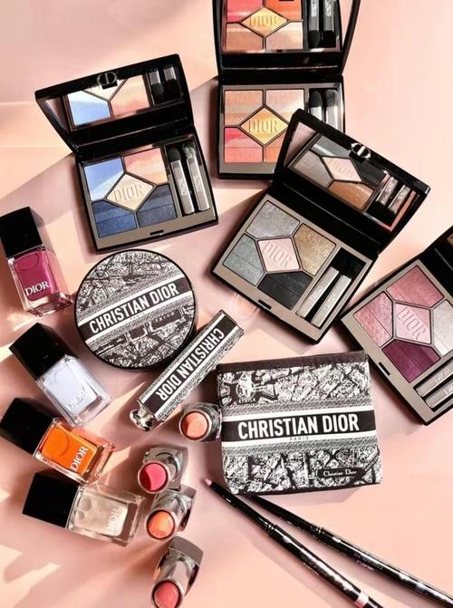 dior最新彩妆