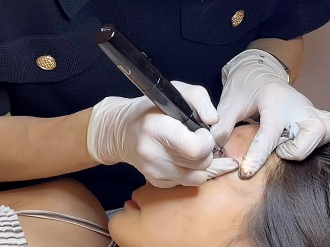 韩国最新半永久