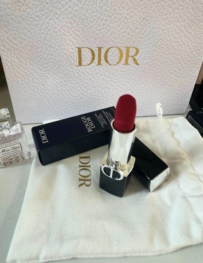 迪奥2025最新口红