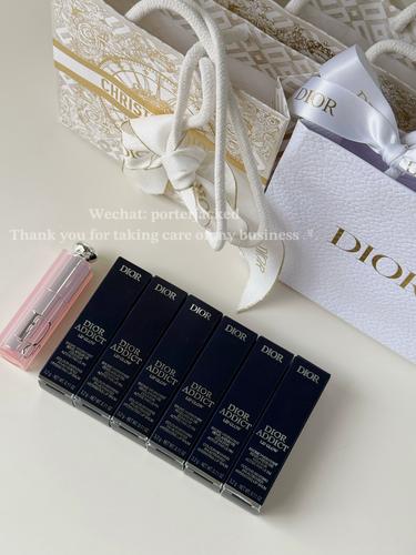 迪奥2025最新口红