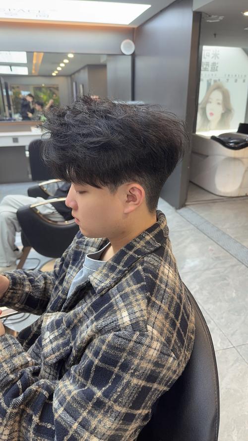 头发量少适合什么发型