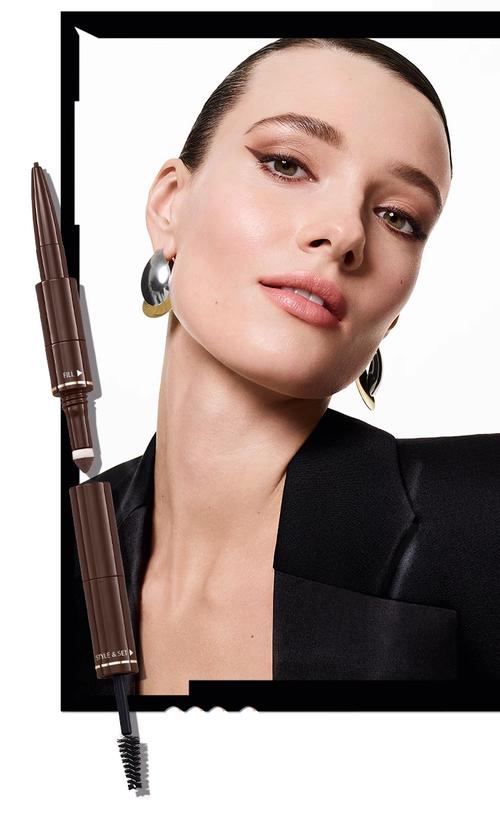 雅诗兰黛最新眉毛