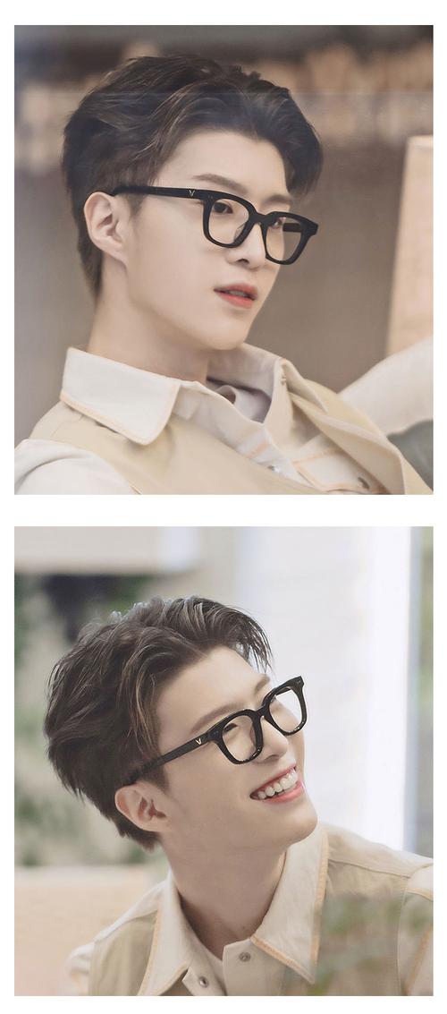 方脸戴什么眼镜好看