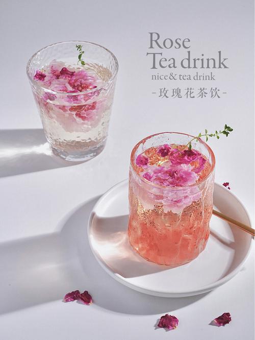 玫瑰花配什么茶减肥瘦身