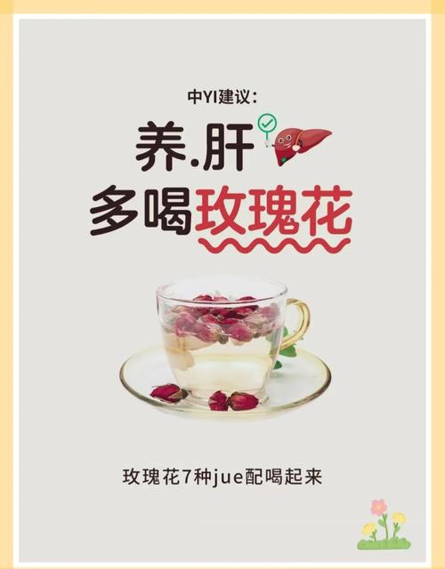 玫瑰花配什么茶减肥