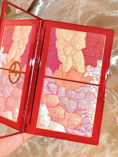 阿玛尼最新眼影