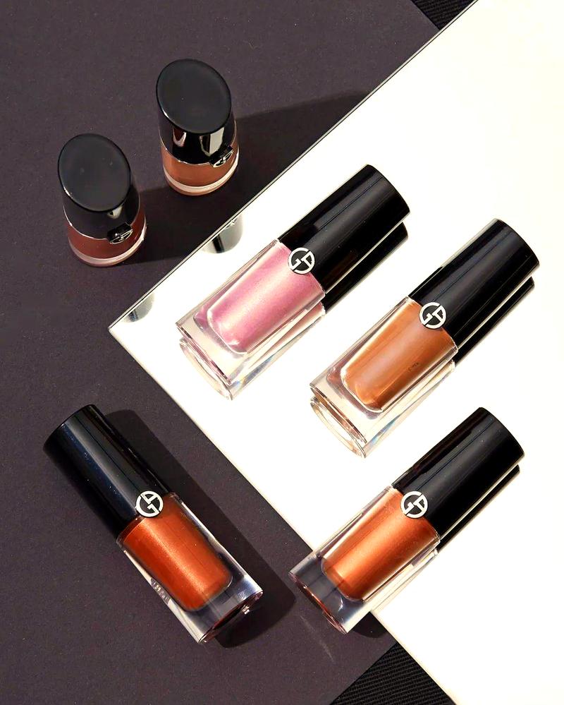 阿玛尼最新眼影