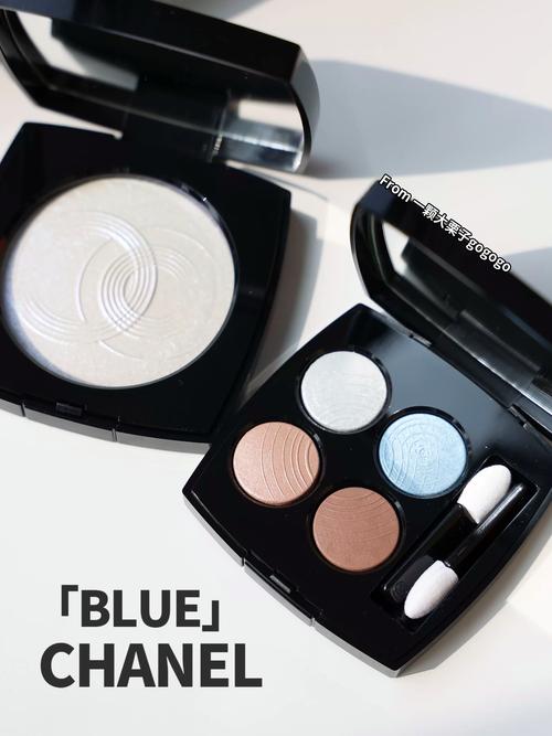 chanel眼影最新