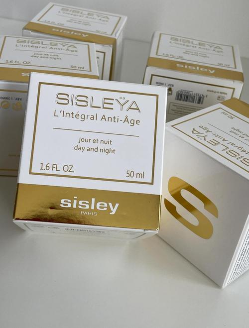 希思黎最新面霜