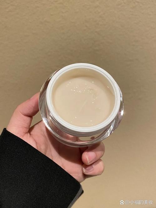 希思黎最新面霜