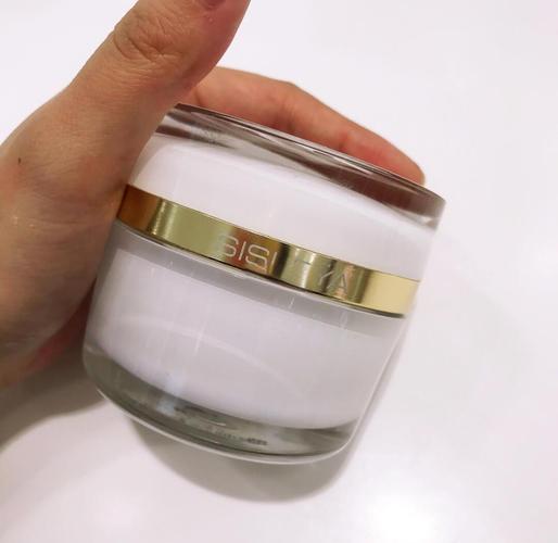 希思黎最新面霜