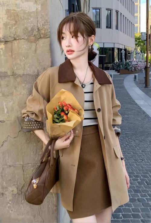 穿包裙上衣怎么搭配什么外套