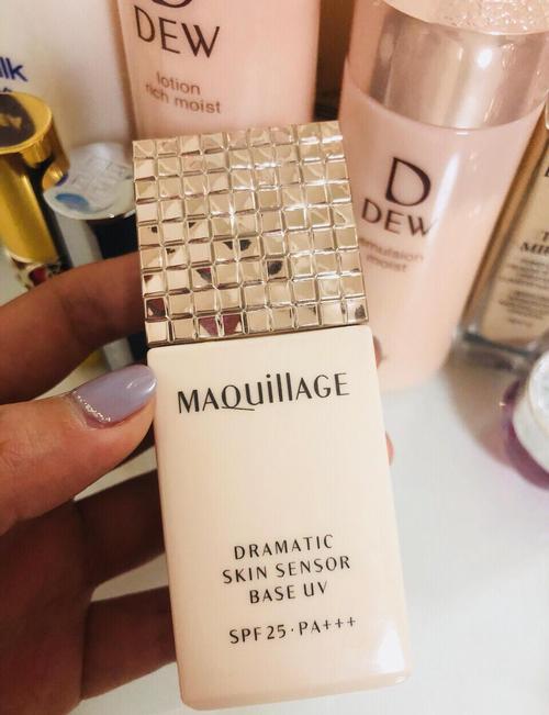 资生堂最新隔离