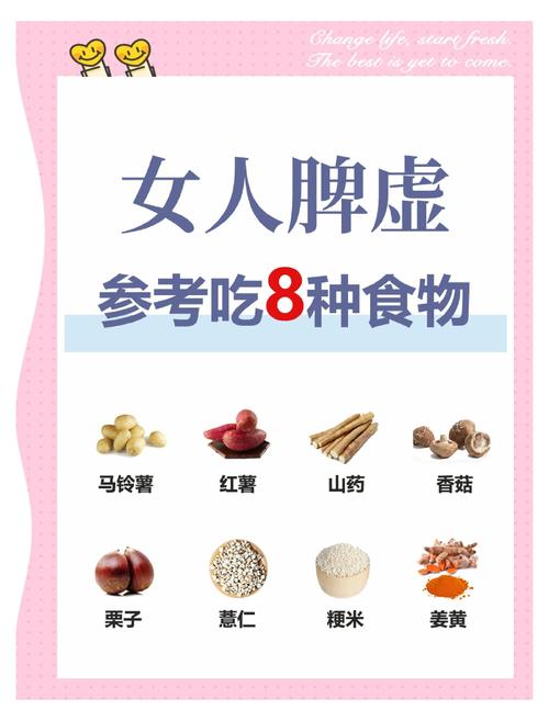 脾胃虚寒多吃什么