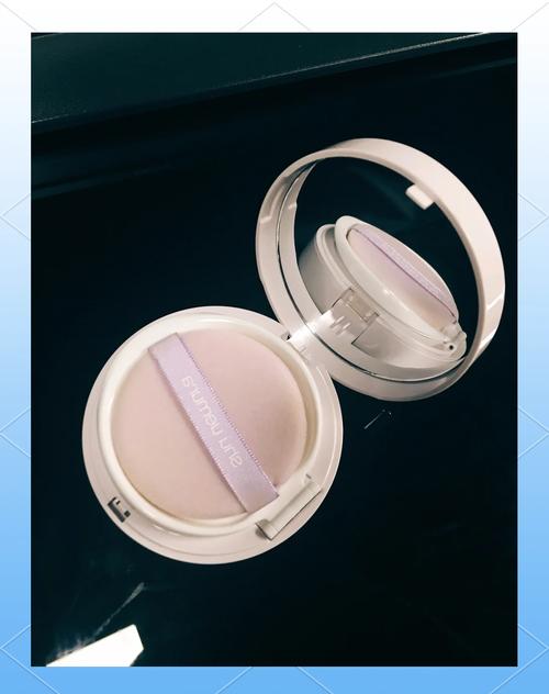 植村秀最新气垫