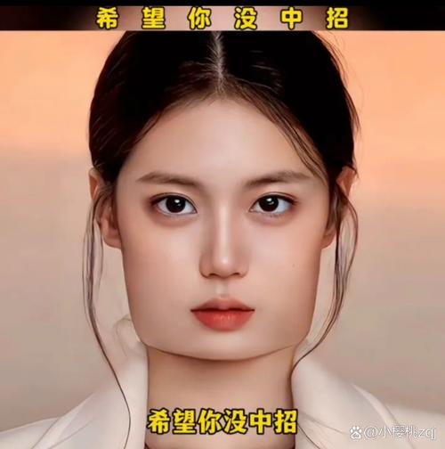 什么脸型最难看