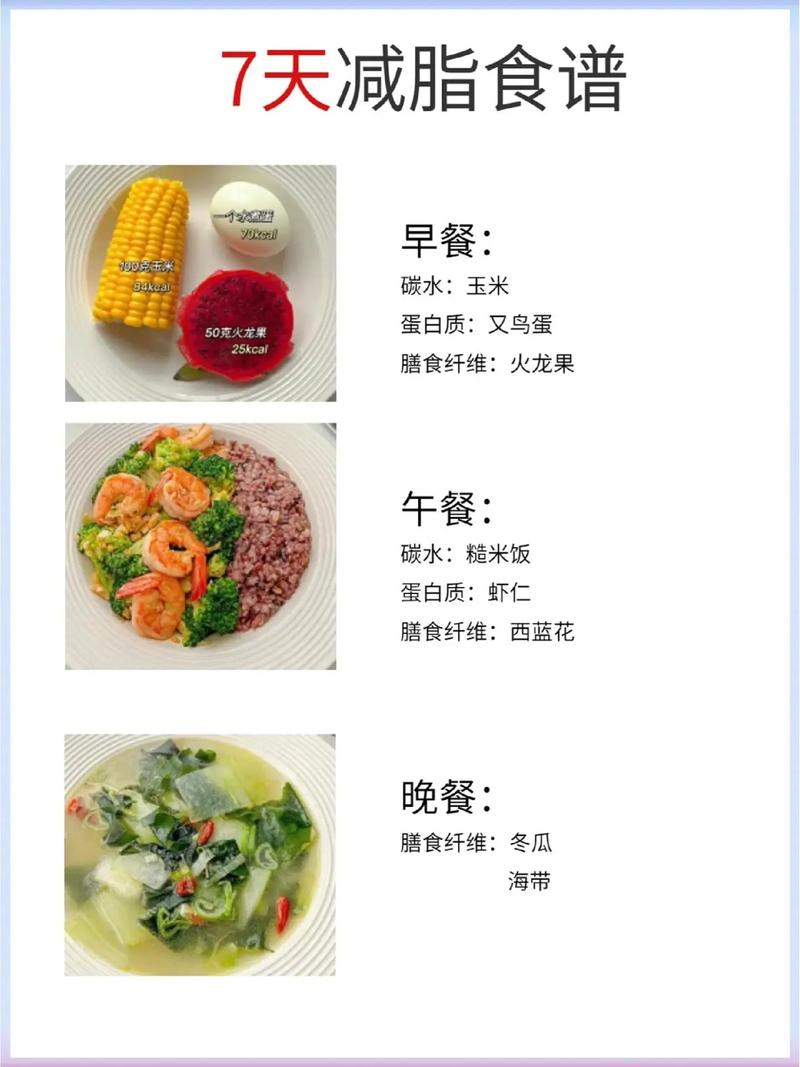 健身完吃什么最好减肥瘦身