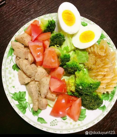 健身减肥早餐吃什么最好