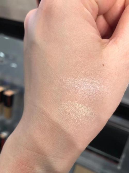 资生堂最新腮红