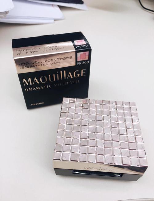 资生堂最新腮红