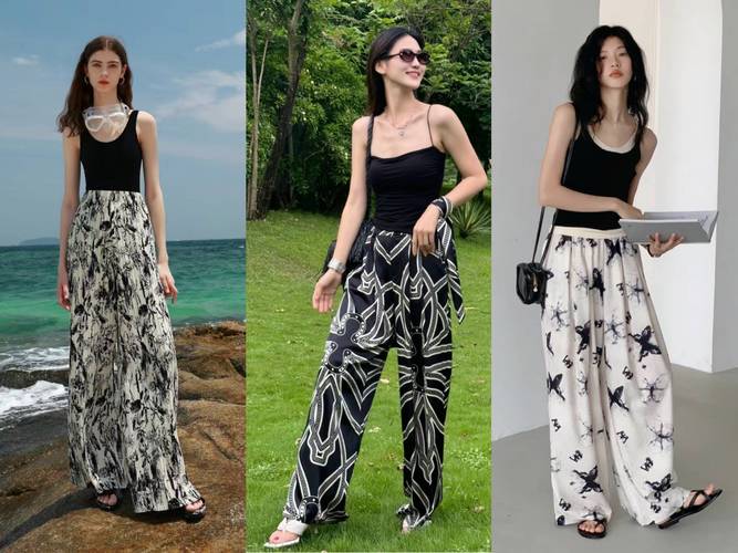 白色衣服绿色鞋子怎么搭配什么裤子好看图片