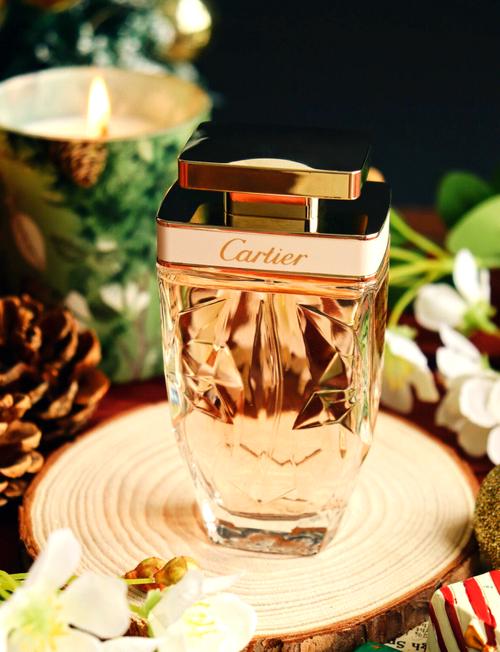 卡地亚最新香水