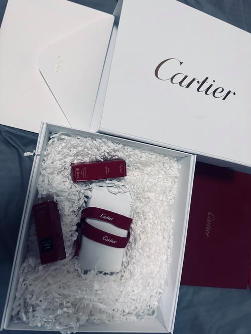 卡地亚最新香水