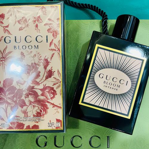 gucci 最新香水