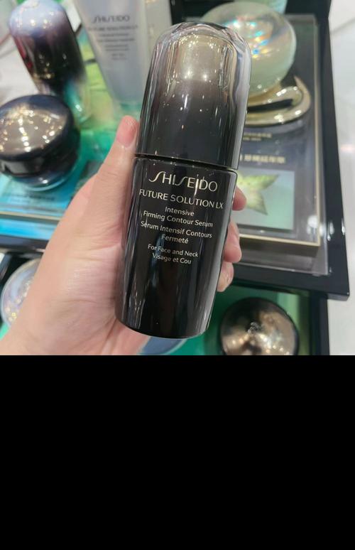 资生堂精华最新