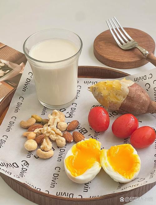 减肥早饭喝什么牛奶