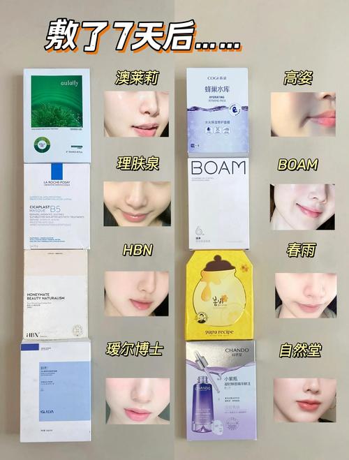 最新面膜资讯
