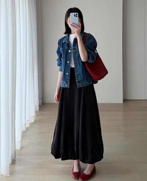 oversize外套怎么搭配