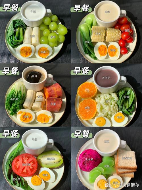 减肥早餐注意什么
