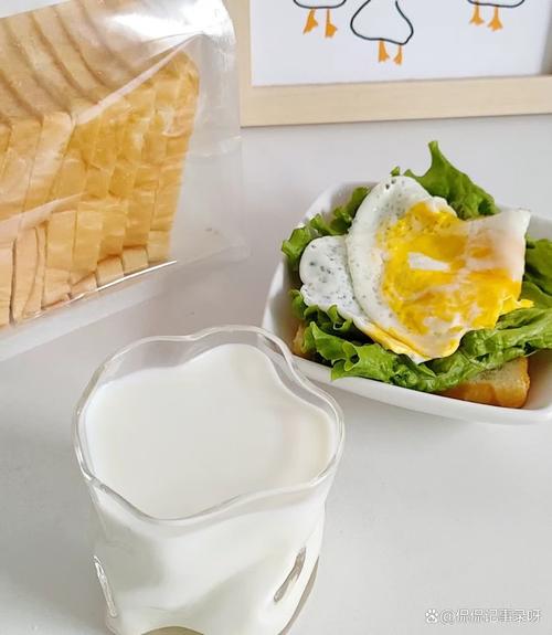 减肥早餐喝什么牛奶好吗