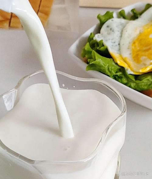 减肥早餐喝什么牛奶好吗