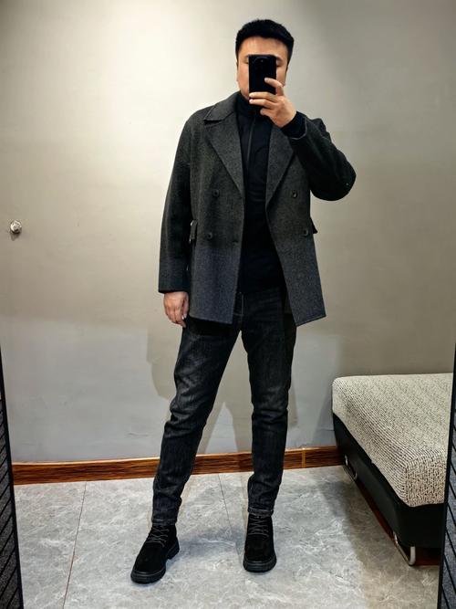 男士风衣配什么鞋子