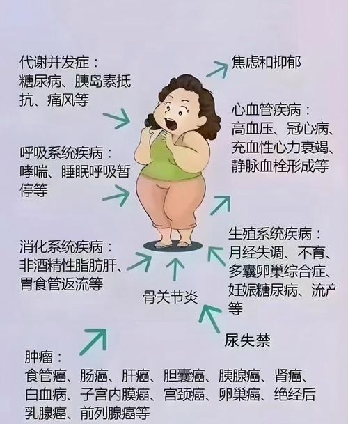 减肥有什么危险