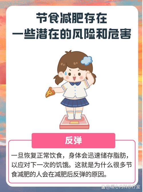 减肥有什么危险